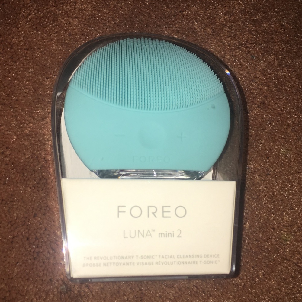 FOREO LUNA MINI 2 BLUE